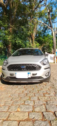 Ford KA 1.5 Freestyle 12V Flex 5P Aut. 2019