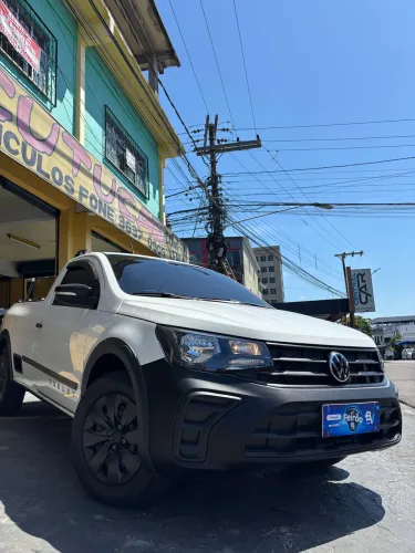 Volkswagen Saveiro Robust 1.6 Total Flex 16V 2026