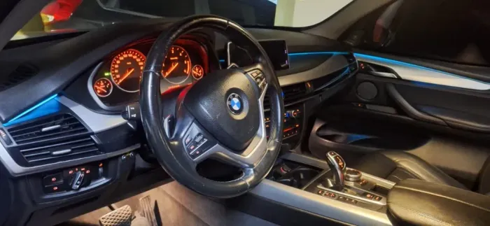 BMW X5 Xdrive 30D 3.0 258cv Diesel 2017