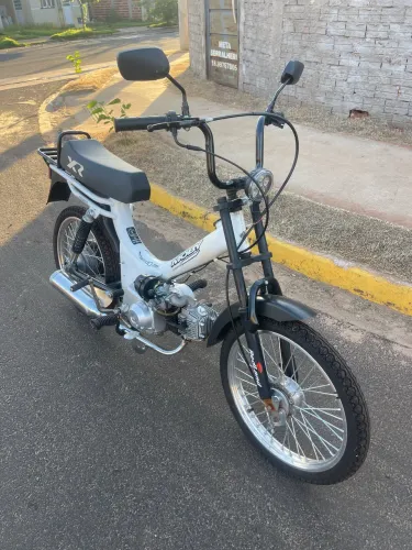 Mobilete Moby 4T