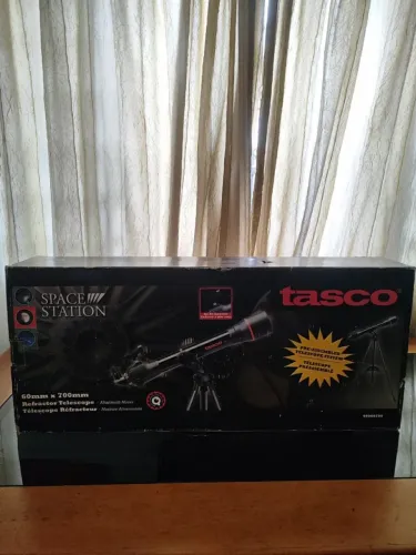 Telescópio Tasco