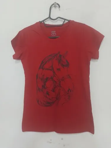 Blusa vaquejada 