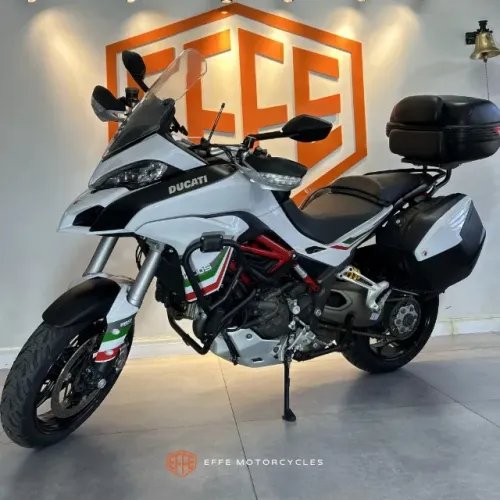 Ducati Multistrada 1200 S 2017