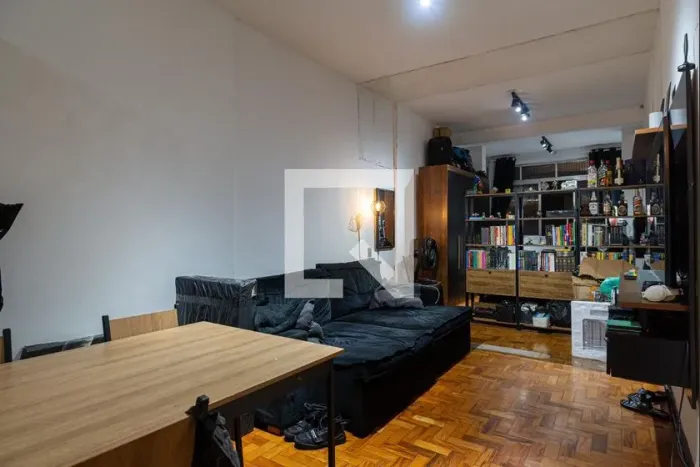Apartamento à Venda - Consolação, 1 Quarto, 42 m2