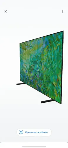 Tv Samsung 43 Smart Crystal 4k airslim
