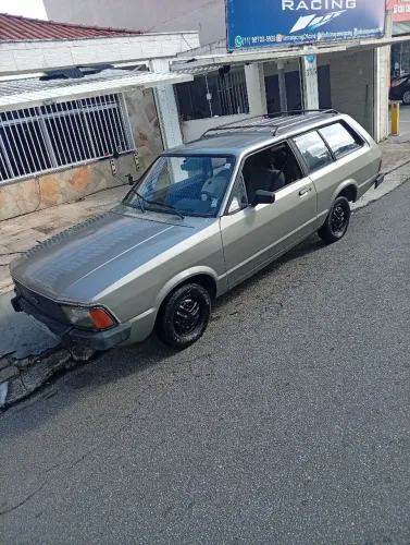 Ford Belina L 1.8/ 1.6 1984