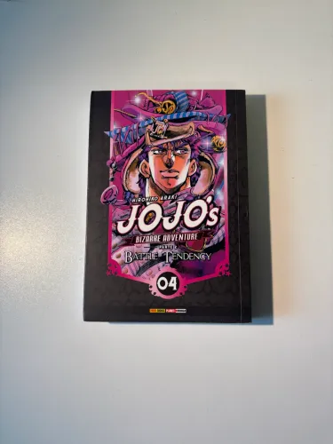 JOJO BIZARRE ADVENTURE 4 - parte 2