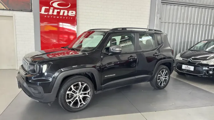 Jeep Renegade Long. T270 1.3 TB 4X2 Flex Aut. 2023