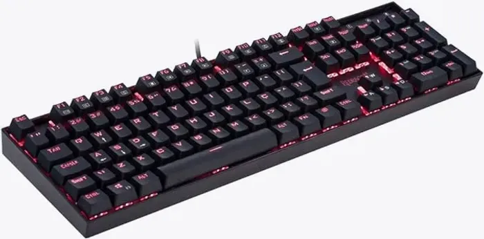 TECLADO GAMER MECANICO REDRAGON