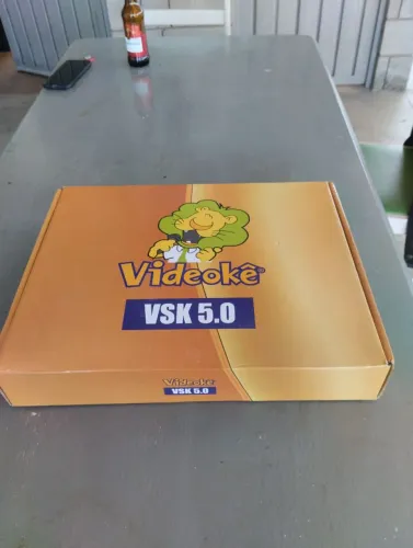 Videoke vsk 5.0