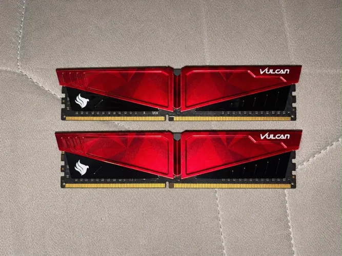 16gb DDR4 memória ram 2x6