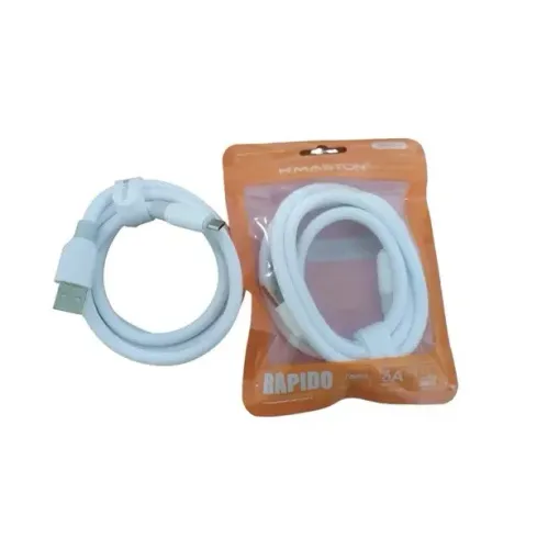 Cabo Carga e Dados Micro Usb V8 6A Hmaston