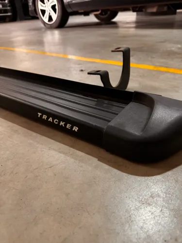 Estribo Tracker