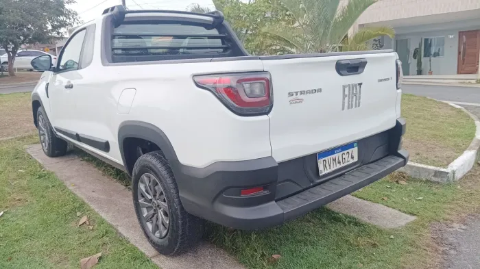 Fiat Strada Endurance 1.4 Flex 8V CS Plus 2023