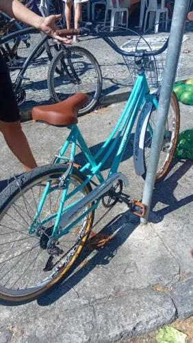 Bicicleta retro