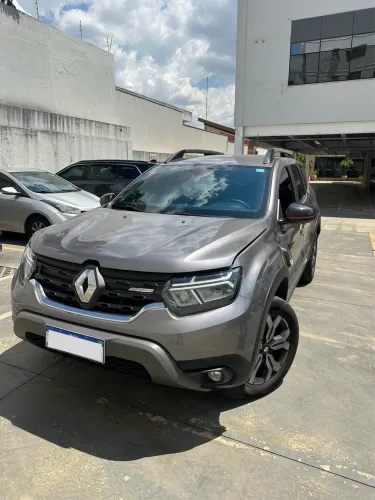 Renault Duster Iconic Plus 1.6 16V Flex Aut. 2024