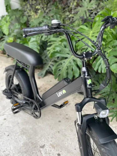 Bike elétrica Cruiser
