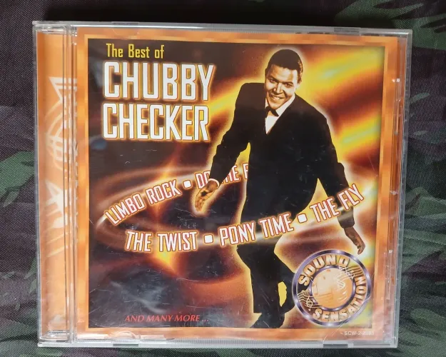 CD The Best of Chubby Checker original