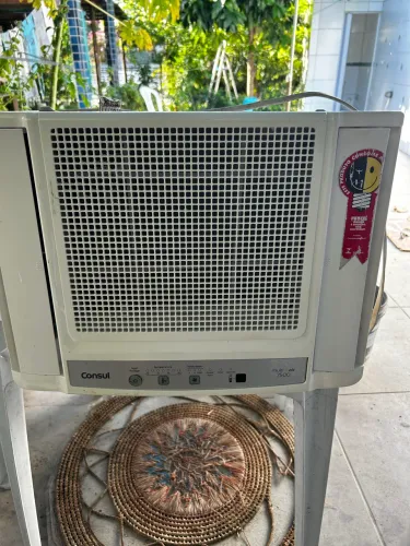 Ar condicionado
