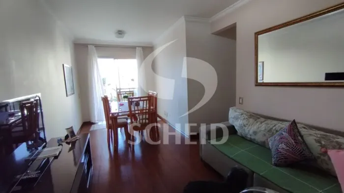 Apartamento á venda na rua Sócrates Jardim Marajoara - São Paulo- SP.