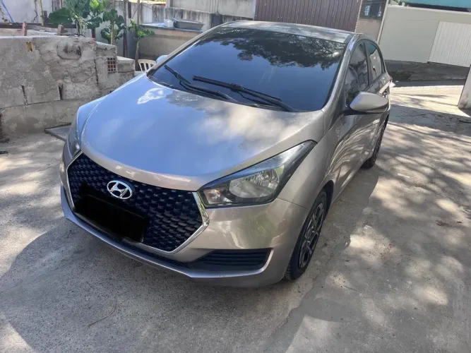 Hyundai HB20 Comf./c.plus/c.style 1.0 Flex 12V 2019
