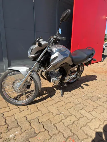 Honda CG 160 Fan 2023