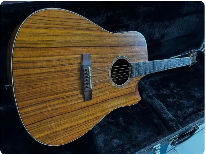 Violão Redburn RB300 de aço