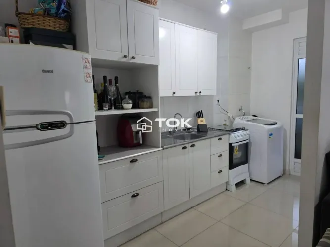 Apartamento com 2 dormitórios à venda, 54 m² por R$ 380.000 - Cidade Nova - Itajaí/SC