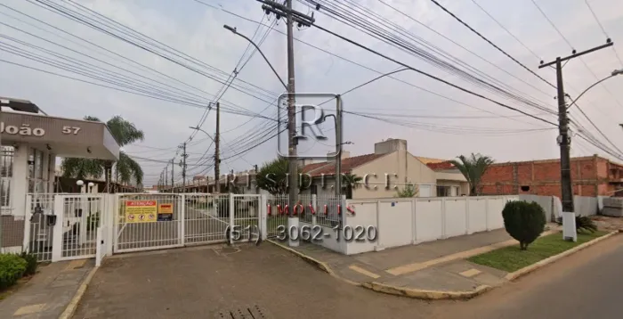 Casa em Condomínio em Canoas - 2 Quartos, 2 Salas, 1 Banheiro, 2 Vagas de Garagem - Imperd