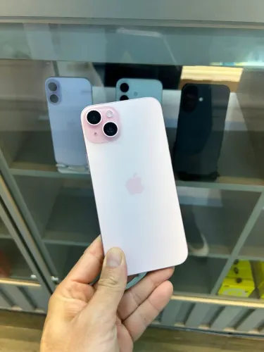 iPhone 15 128gb rosa