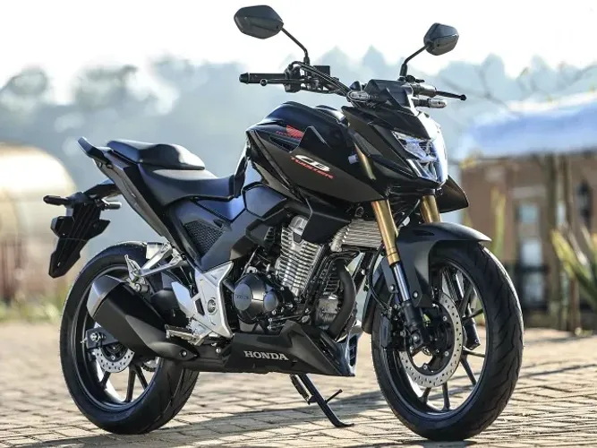 CB 300F Twister ABS 2027 - Financiamento/Avista/Cartão - Lançamento - Reserve a sua