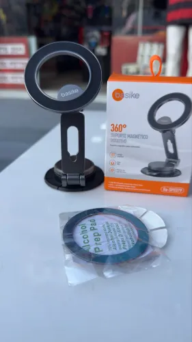 Suporte Magnético automotivo 360°