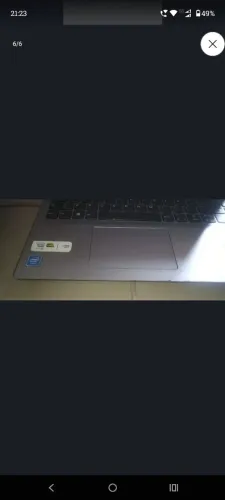 Vendo Notebook