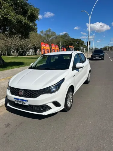 Fiat Argo Drive 1.0 6V Flex 2020