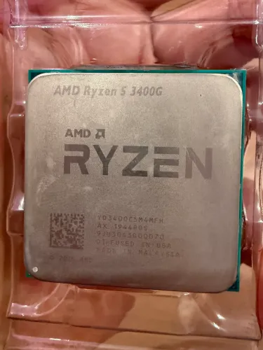 Processador AMD Ryzen 5 3400G (Gráficos Vega 11)