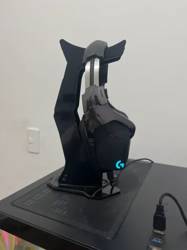 Headset Gamer Logitech G635