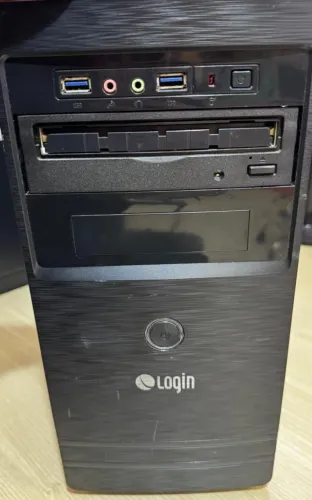 CPU SEMINOVA I3, SSD 240GB, 4GB DE MEMÓRIA, PLACA MÃE H61 CONSERVADA E FUNCIONANDO