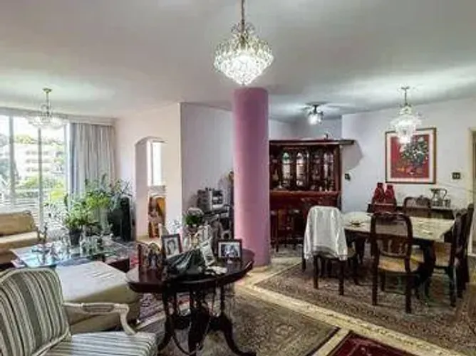 Apartamento com 2 dormitórios à venda, 216 m² por R$ 3.278.000 - Cerqueira César - São Pau