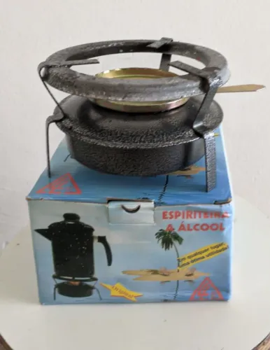 Espiriteira a álcool 