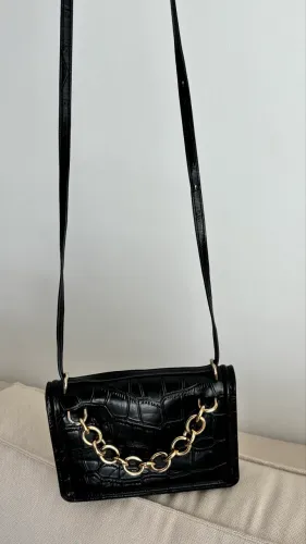 Bolsa Preta Zara
