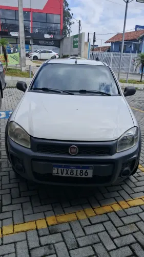 Fiat Strada Working 1.4 MPI Fire Flex 8V CS 2015