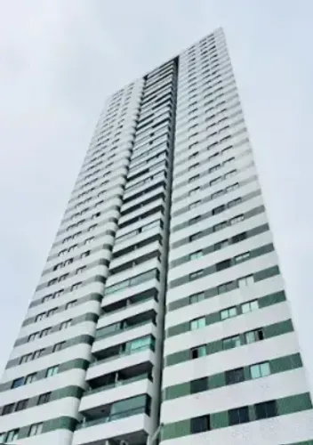 Imóvel com 136m², 4 quartos, 2 vagas, na Madalena - Recife - PE