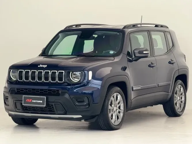 Jeep Renegade Long. T270 1.3 TB 4X2 Flex Aut. 2025