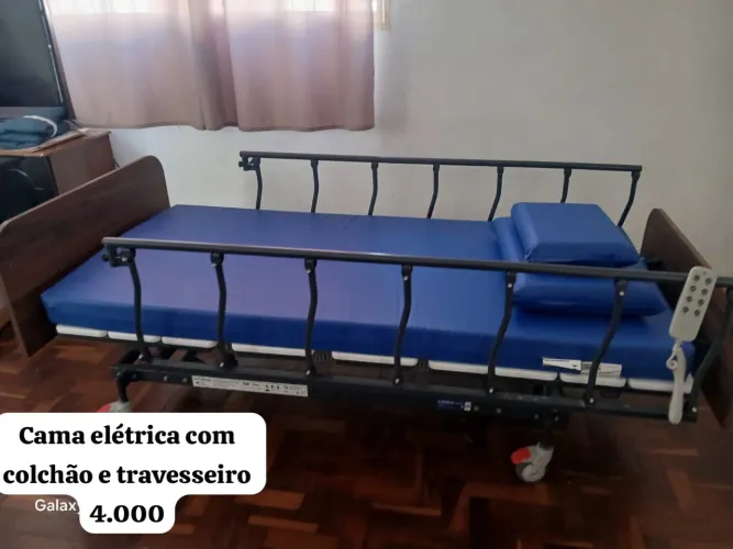Cama hospitalar