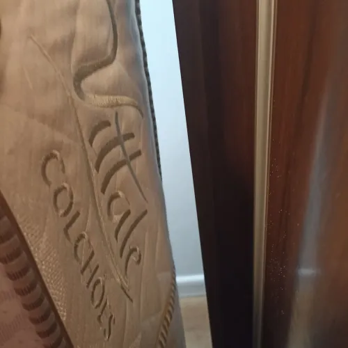 Colchão queen (entrego higienizado, pago higienização aqui ou na sua casa)