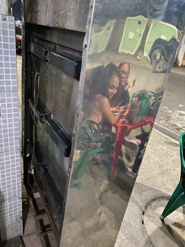 FRANGUEIRA A GÁS COMPLETA (pra sair rápido)