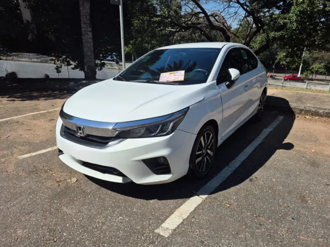 Honda City Sedan EX 1.5 Flex 16V 4P Aut. 2023