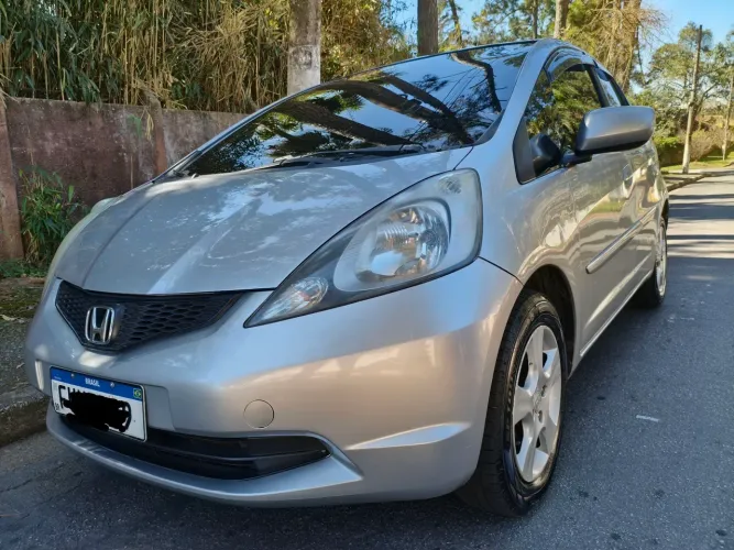 Honda Fit LXL 1.4/ 1.4 Flex 8v/16v 5P Aut. 2010