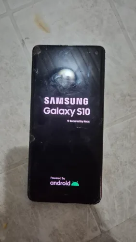 Celular Galaxy S10