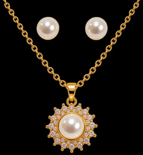 Conjunto de joia